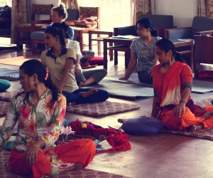 Nepal Yoga Teacher Training 